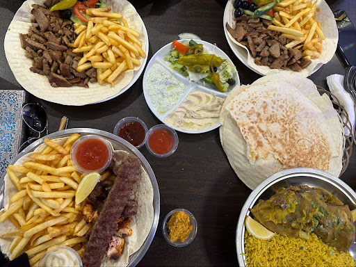 Photo of Al Basha - 19 St Helen's Rd, Swansea SA1 4AP